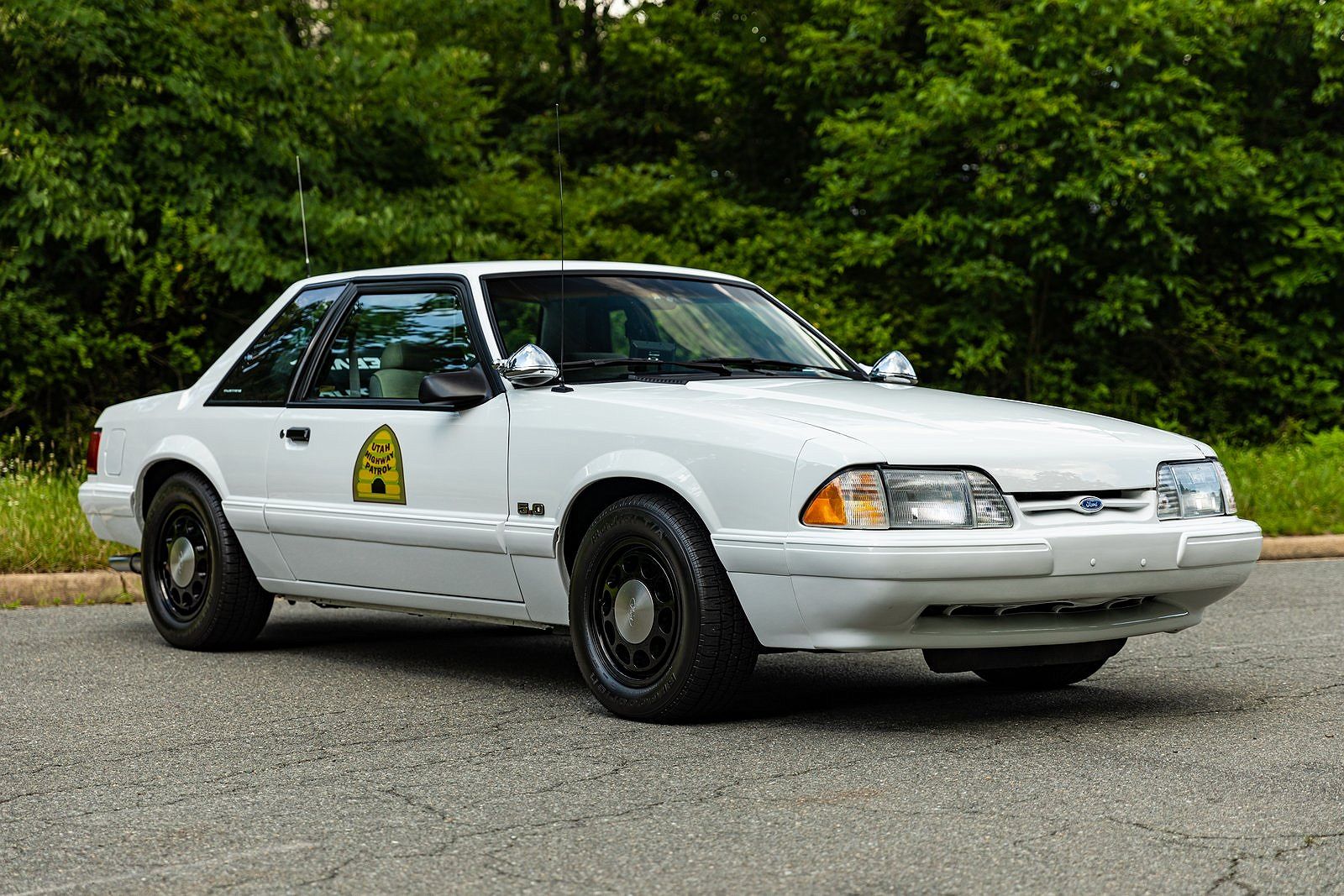 1991 Ford Mustang LX image 52
