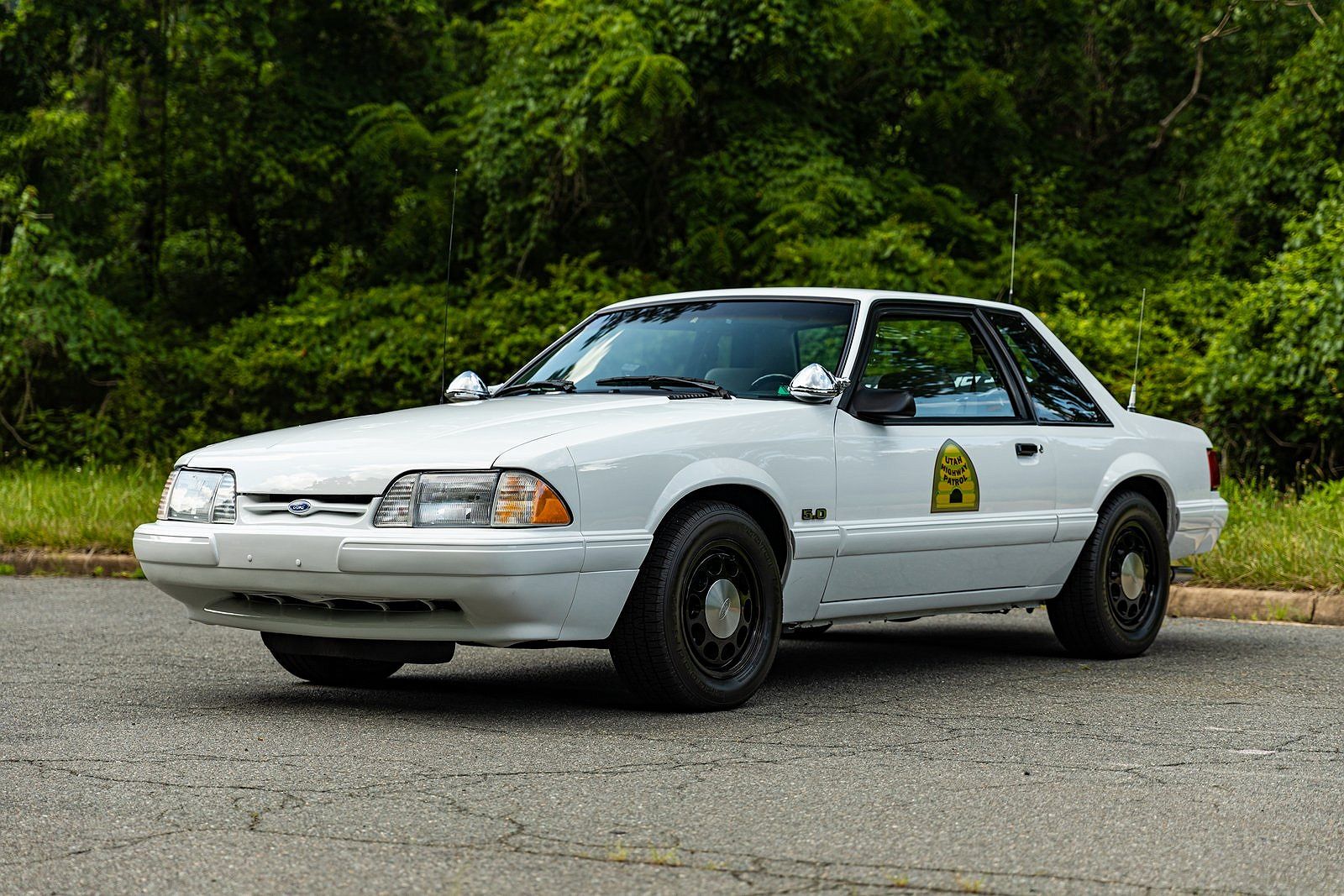 1991 Ford Mustang LX image 53