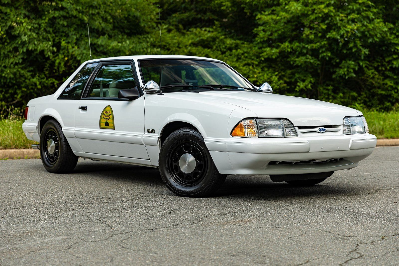 1991 Ford Mustang LX image 54