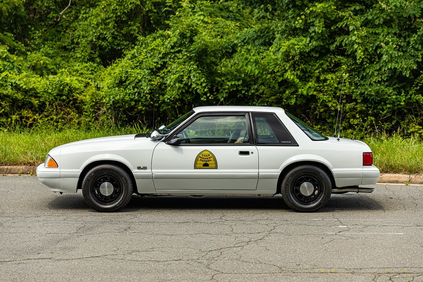1991 Ford Mustang LX image 60