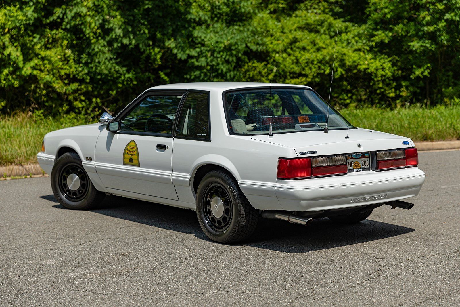 1991 Ford Mustang LX image 69