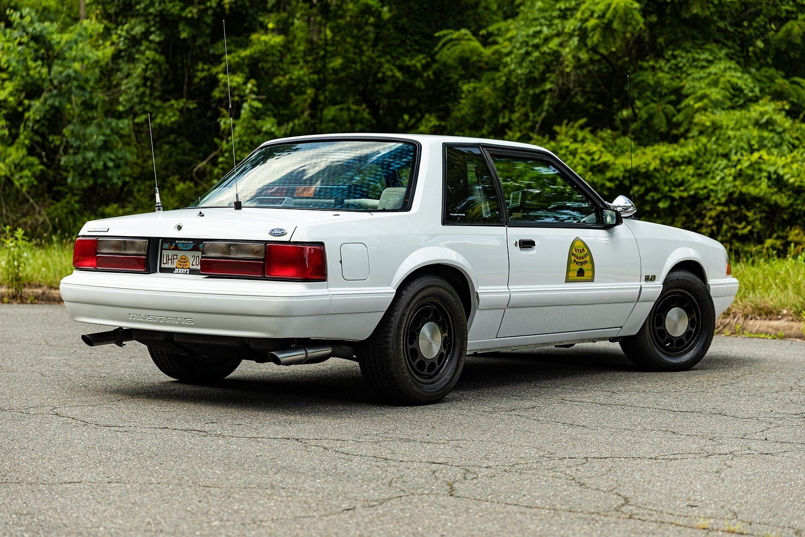 1991 Ford Mustang LX image 72