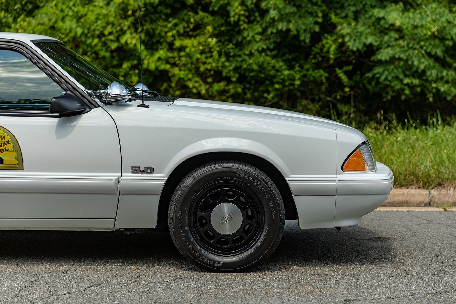 1991 Ford Mustang LX image 74