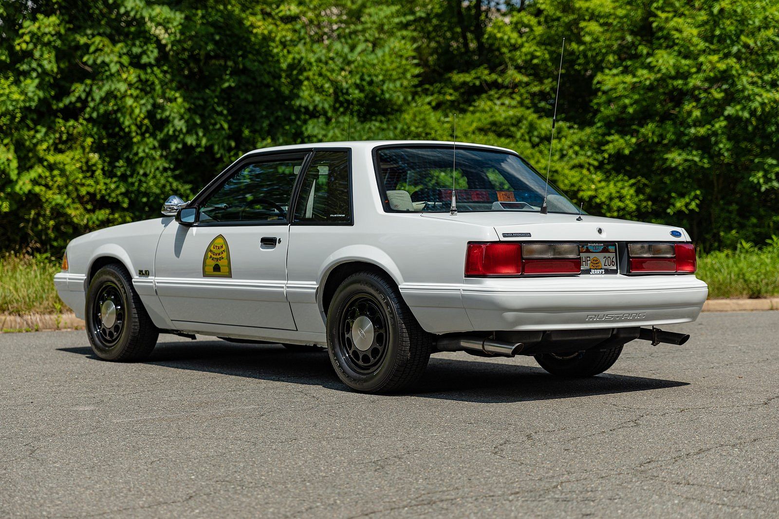 1991 Ford Mustang LX image 8