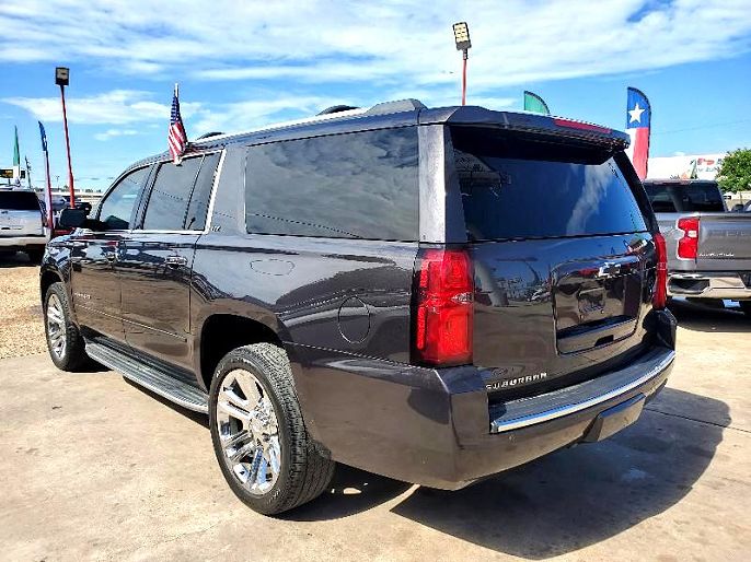 2016 Chevrolet Suburban