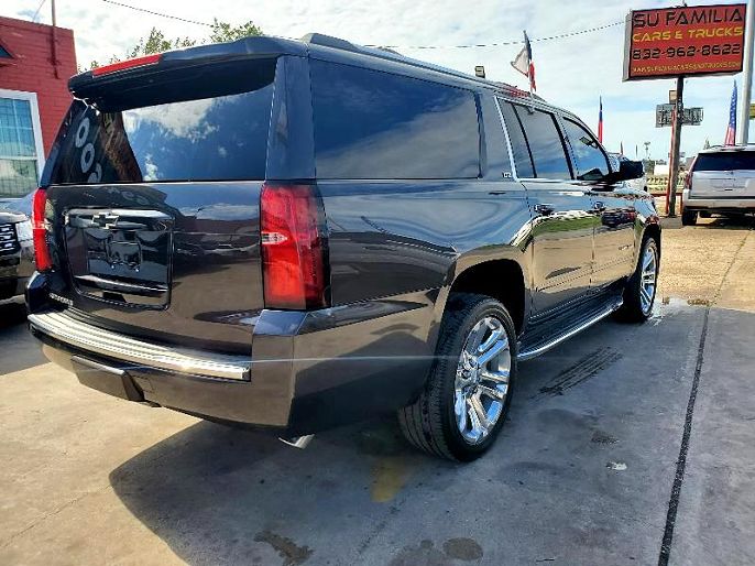 2016 Chevrolet Suburban