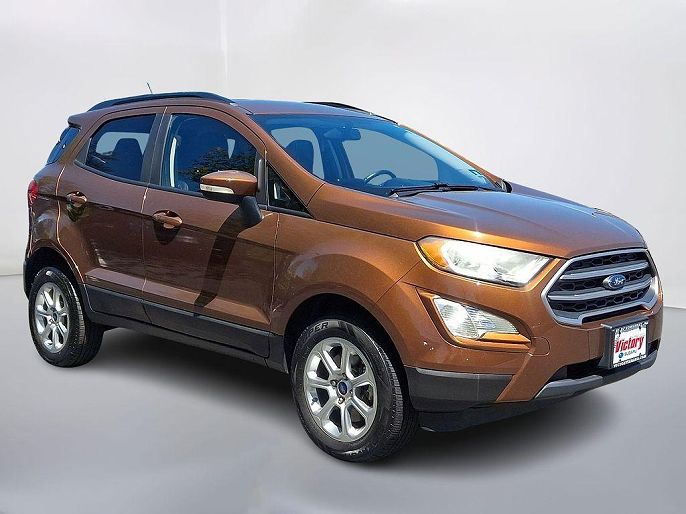 2019 Ford EcoSport