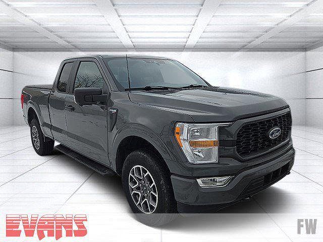 2021 Ford F-150