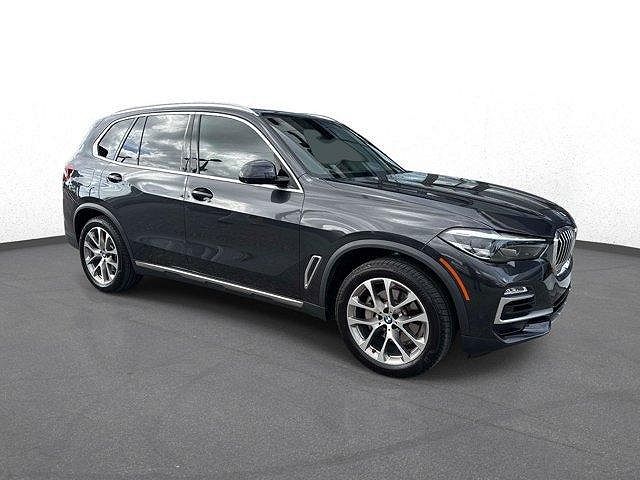 2021 BMW X5