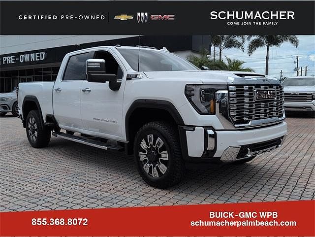 2024 GMC Sierra 2500HD