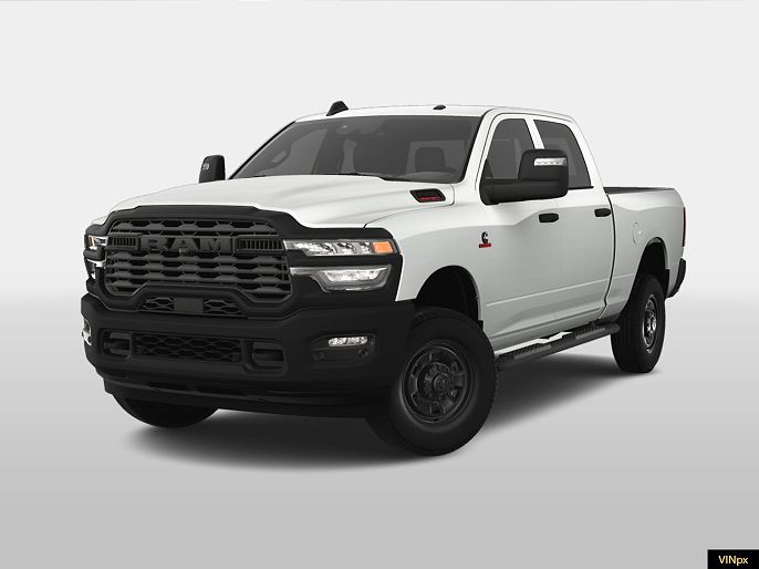 2025 Ram 2500