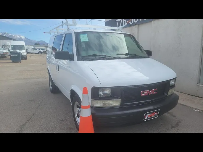 2001 GMC Safari