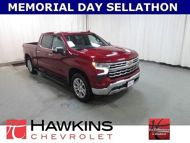 2022 Chevrolet Silverado 1500