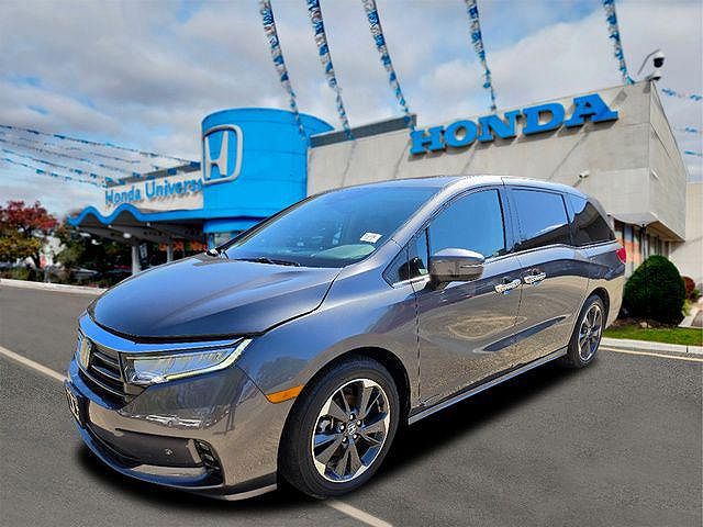 2024 Honda Odyssey