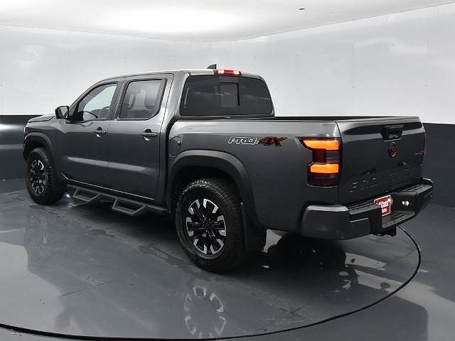 2023 Nissan Frontier PRO-4X image 21
