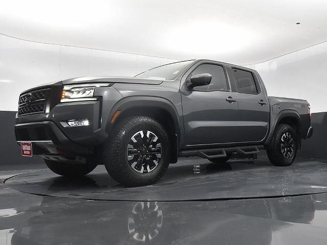 2023 Nissan Frontier PRO-4X image 27