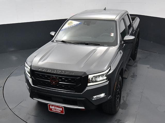2023 Nissan Frontier PRO-4X image 34