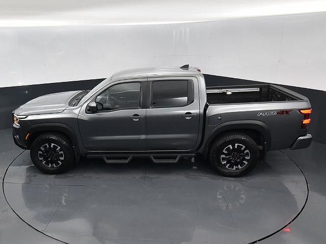 2023 Nissan Frontier PRO-4X image 36