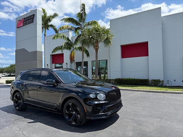 2021 Bentley Bentayga