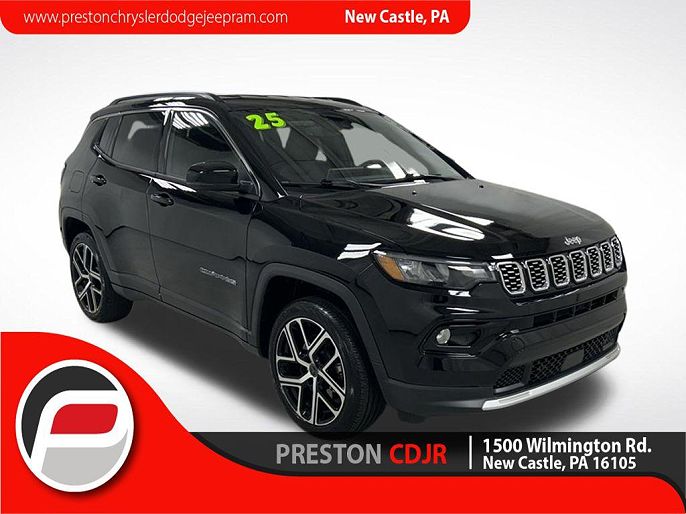2025 Jeep Compass
