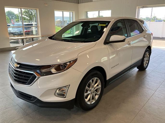2021 Chevrolet Equinox
