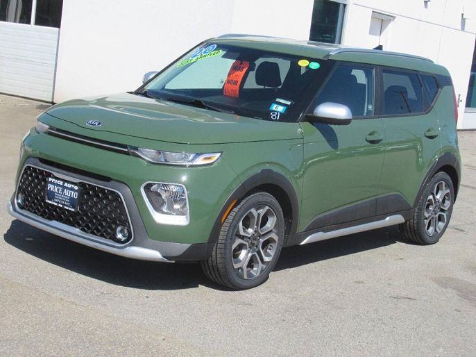 2020 Kia Soul