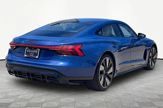 2023 Audi e-tron GT