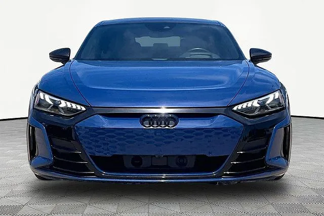 2023 Audi e-tron GT