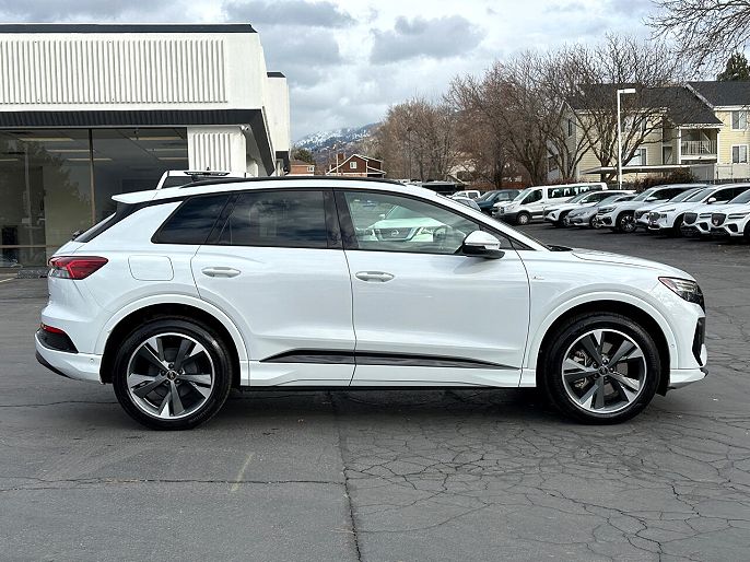 2023 Audi Q4 e-tron