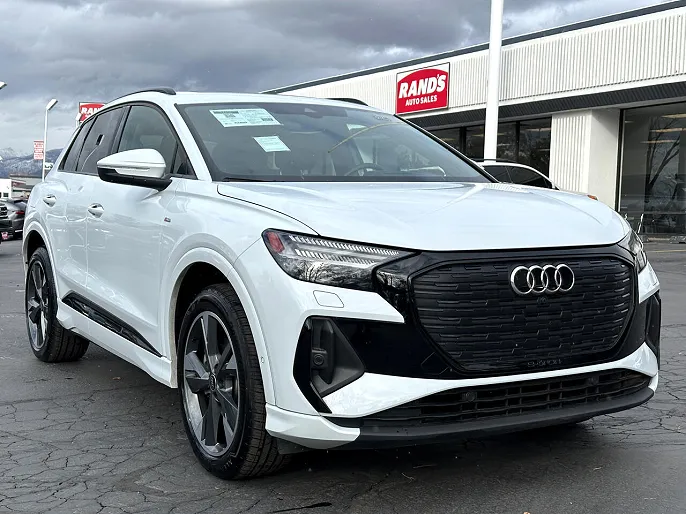 2023 Audi Q4 e-tron