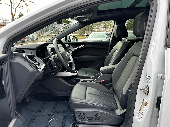 2023 Audi Q4 e-tron