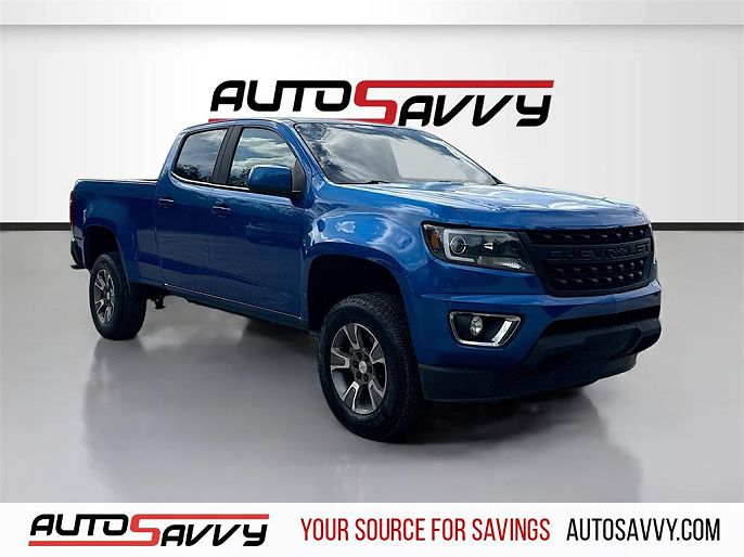 2019 Chevrolet Colorado