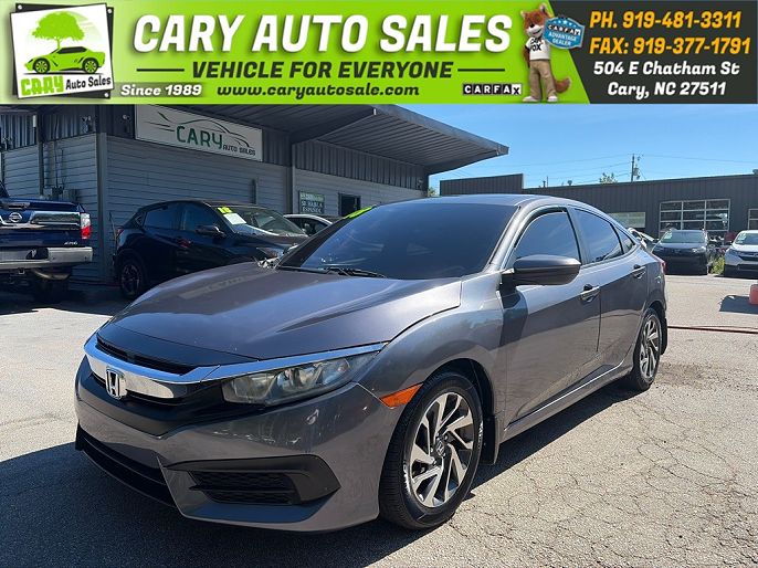 2018 Honda Civic