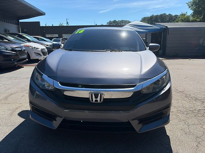 2018 Honda Civic