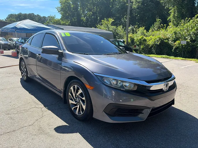 2018 Honda Civic