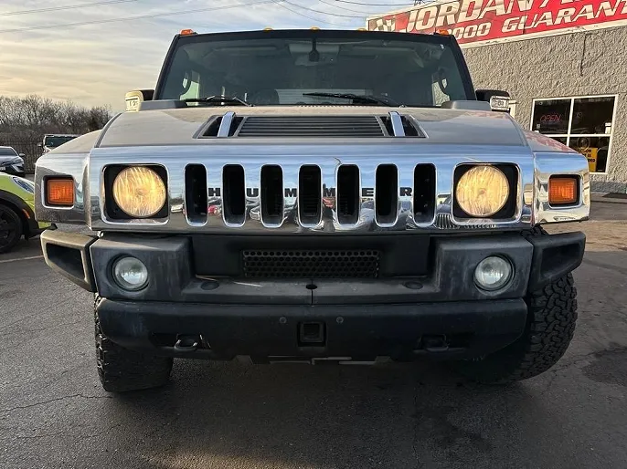 2006 Hummer H2