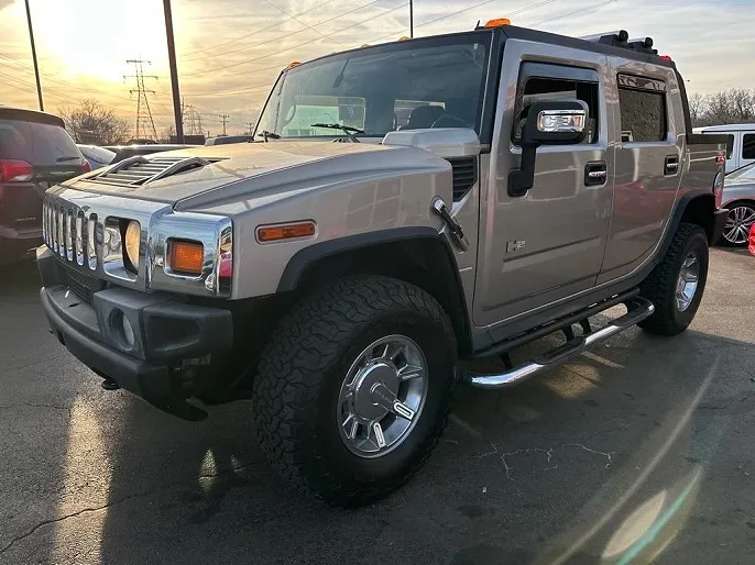 2006 Hummer H2