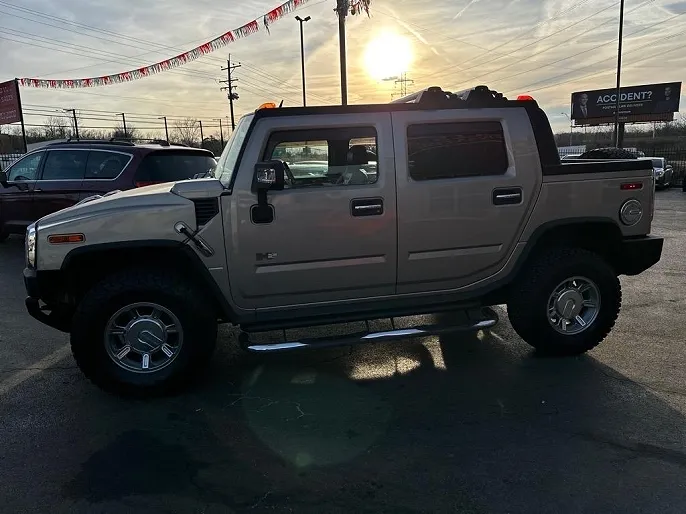 2006 Hummer H2
