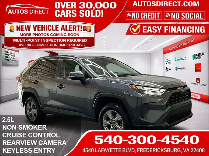 2022 Toyota RAV4