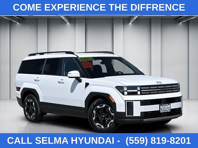 2024 Hyundai Santa Fe