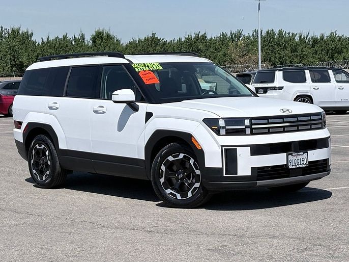 2024 Hyundai Santa Fe