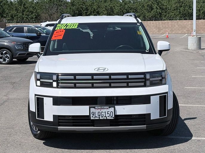 2024 Hyundai Santa Fe