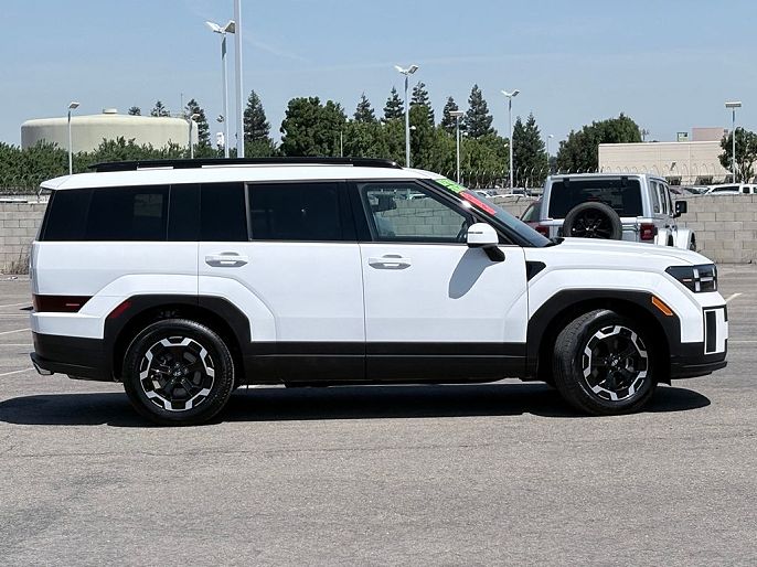 2024 Hyundai Santa Fe