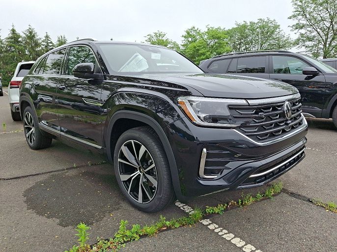 2025 Volkswagen Atlas