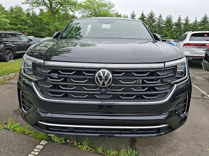 2025 Volkswagen Atlas