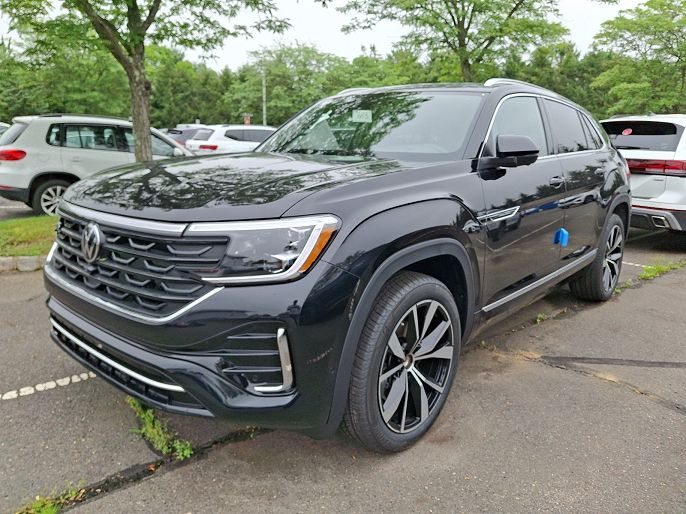 2025 Volkswagen Atlas