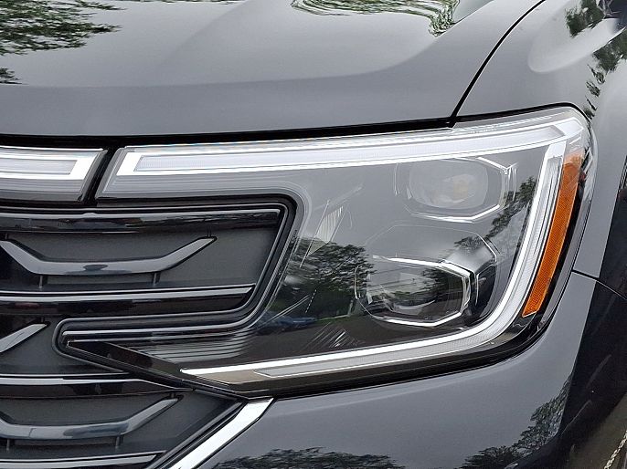 2025 Volkswagen Atlas