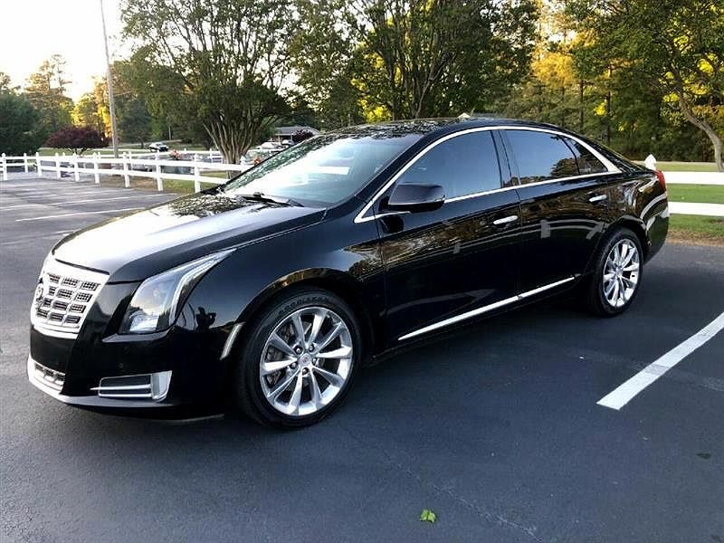 2014 Cadillac XTS Premium image 0