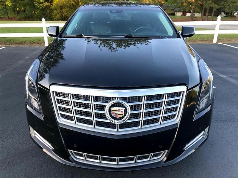 2014 Cadillac XTS Premium image 2
