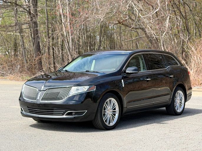 2015 Lincoln MKT